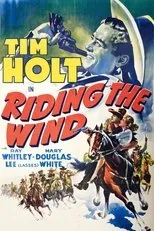 Póster de Riding the Wind