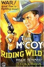 Póster de Riding Wild