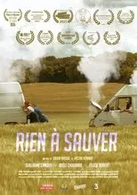 Póster de Rien à sauver