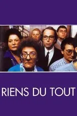 Póster de Riens du tout