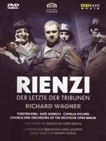 Póster de Rienzi, der letzte der Tribunen