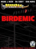 Póster de RiffTrax Live: Birdemic - Shock and Terror