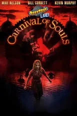 Póster de Rifftrax Live: Carnival of Souls