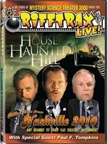 Póster de RiffTrax Live: House on Haunted Hill