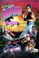 Póster de Rifftrax Live: Miami Connection