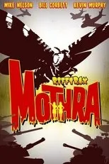 Póster de Rifftrax Live: Mothra