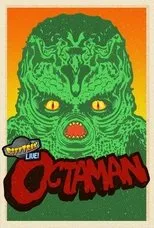 Póster de RiffTrax Live: Octaman