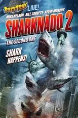 Póster de RiffTrax Live: Sharknado 2