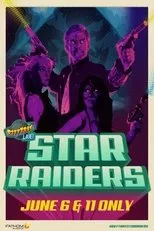 Póster de RiffTrax Live: Star Raiders