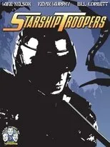 Póster de Rifftrax Live: Starship Troopers