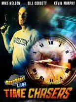 Póster de Rifftrax Live: Time Chasers