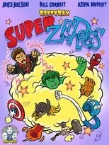 Póster de RiffTrax: Super Zeroes