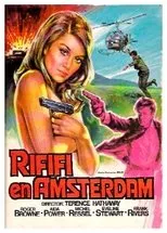 Póster de Rififi en Amsterdam