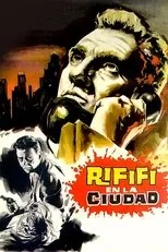 Póster de Rififí en la ciudad