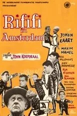 Póster de Rififi in Amsterdam
