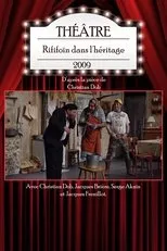 Póster de Rififoin dans l'héritage