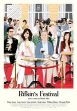 Póster de Rifkin's Festival