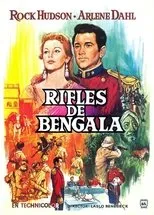Póster de Rifles de Bengala
