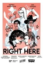 Póster de Right Here