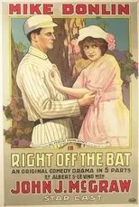 Póster de Right Off the Bat