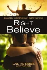 Póster de Right to Believe