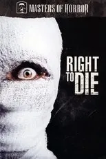Póster de Right to Die