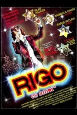 Póster de Rigo es amor