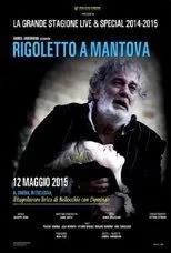 Póster de Rigoletto a Mantova