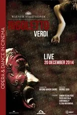 Póster de Rigoletto (Verdi) - Wiener Staatsoper