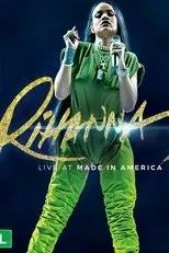 Póster de Rihanna: Live at Made In America