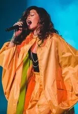 Póster de Rihanna: Rock in Rio