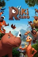Póster de Riki Rhino