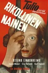 Póster de Rikollinen nainen