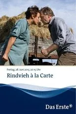 Póster de Rindvieh à la carte