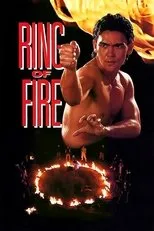 Póster de Ring de fuego