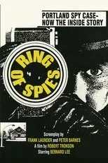 Póster de Ring of Spies