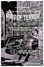 Póster de Ring of Terror