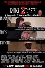 Póster de Ring Roasts II: A Comical Tribute to Terry Funk