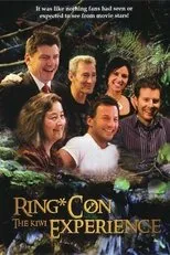 Póster de Ring*Con: The Kiwi Experience
