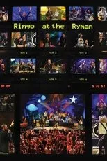 Póster de Ringo at the Ryman