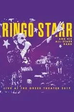 Póster de Ringo Starr and His All-Starr Band: Live at the Greek Theater 2019
