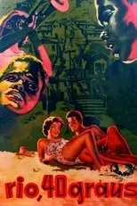 Póster de Rio, 40 Graus