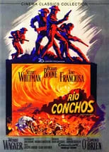 Póster de Rio Conchos