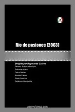 Póster de Río de pasiones