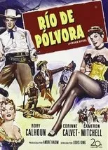 Póster de Río de pólvora