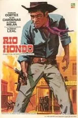 Póster de Rio Hondo