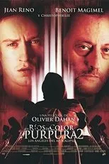 Póster de Ríos de color púrpura 2: Los ángeles del apocalipsis