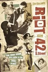 Póster de Riot on 42nd St.