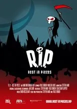 Póster de R.I.P. - Rest in Pieces