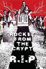 Póster de R.I.P. Rocket From the Crypt